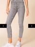 AGOLDE Nico High Rise Slim Jeans - photo 5