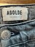 AGOLDE Nico High Rise Slim Jeans - photo 3