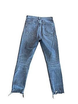 AGOLDE Nico High Rise Slim Jeans (view 2)