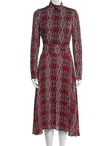 Alice + Olivia Claire Casual Dress (view 2)