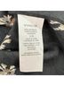 Vince. 100% Polyester Floral Black Casual Dress Size L - photo 10