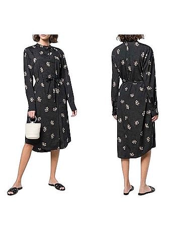 Vince. V531550989 Casual Dress (view 1)