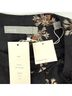 Vince. 100% Polyester Floral Black Casual Dress Size L - photo 4