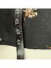 Vince. 100% Polyester Floral Black Casual Dress Size L - photo 9