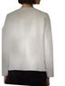 Eileen Fisher Solid White Jacket Size S - photo 2