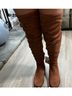 A New Day Brown Boots Size 8 1/2 - photo 4