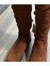 A New Day Brown Boots Size 8 1/2 - photo 5