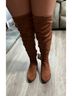 A New Day Brown Boots Size 8 1/2 - photo 3