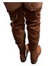A New Day Brown Boots Size 8 1/2 - photo 2