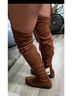 A New Day Brown Boots Size 8 1/2 - photo 7