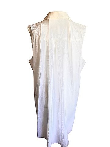 Athleta Sleeveless Button-Down Shirt (view 2)