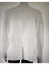Eileen Fisher Solid White Jacket Size S - photo 6