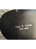 Rag & Bone 100% Leather Black Flats Size EU 38 - photo 3