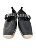 Rag & Bone 100% Leather Black Flats Size EU 38 - photo 1