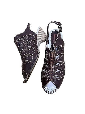 Pikolinos Paris Heels (view 1)