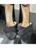 Sam Edelman Black Heels Size 8 1/2 - photo 4