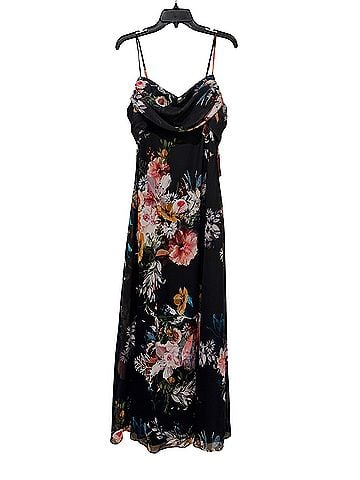 Betsy & Adam Cocktail Dress (view 1)