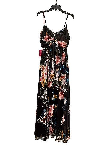 Betsy & Adam Cocktail Dress (view 2)