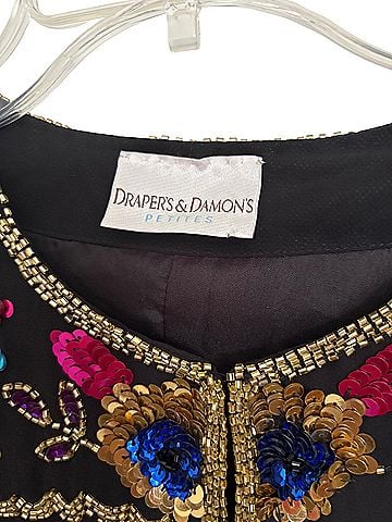 Draper's & Damon's Draper’s &amp; Damon’s Jacket (view 2)