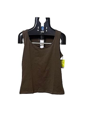 Fresh Produce Stretch Rib Ready Set Tank Tank Top (view 1)