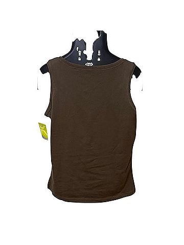 Fresh Produce Stretch Rib Ready Set Tank Tank Top (view 2)