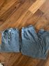 DONNI Gray Casual Pants Size L - photo 4