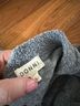DONNI Gray Casual Pants Size L - photo 3