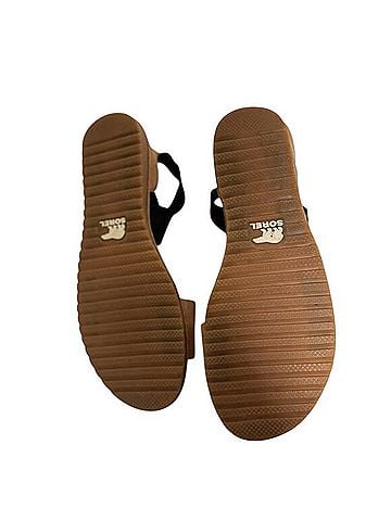 Sorel Ella Stretch Sandals (view 2)