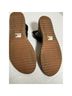 Sorel 100% Leather Brown Black Sandals Size 7 - photo 3