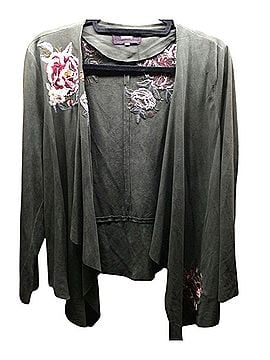 Johnny Was Drogon Jacket (view 1)