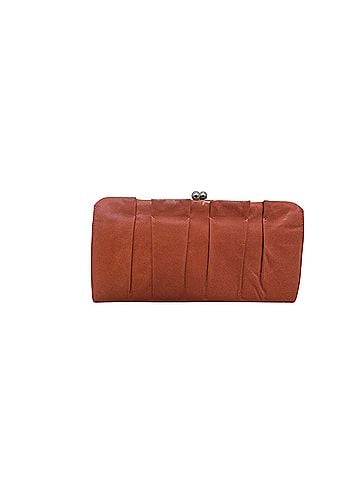 HOBO Leather Clutch (view 1)