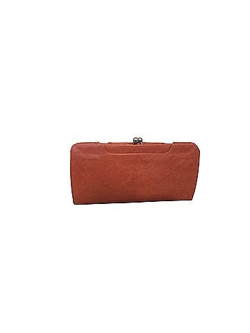 HOBO Leather Clutch (view 2)