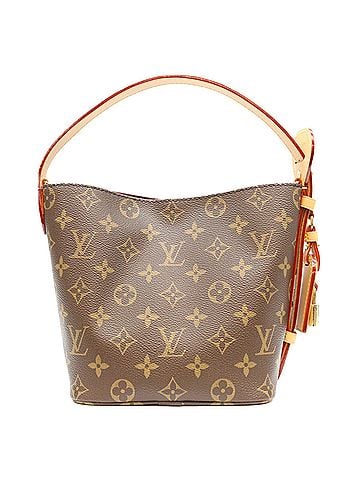 Louis Vuitton LOUIS VUITTON M12925 Monogram All-in-BB Shoulder Bag, Brown with Gold Hardware, Women's (view 1)