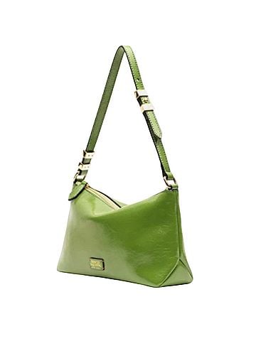 Frances Valentine Freddie Leather Shoulder Bag (view 2)