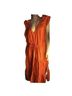 Free Assembly 100% Cotton Red Active Dress Size XXL - photo 1