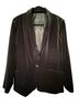 INC International Concepts Black Blazer Size L - photo 1