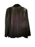 INC International Concepts Black Blazer Size L - photo 2