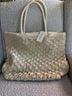 Straw Studios Tan Tote One size - photo 3