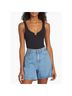 Cami NYC Tayma Heart Bodysuit - photo 3