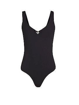 Cami NYC Tayma Heart Bodysuit (view 1)