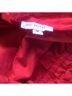 Free Assembly 100% Cotton Red Active Dress Size XXL - photo 4