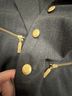 Mondi 100% Laine (wool) Gray Jacket Size 6 - photo 5
