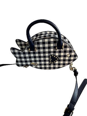 Betsey Johnson Leather Crossbody Bag (view 2)
