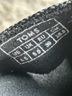 TOMS Black Sandals Size 8 1/2 - photo 4