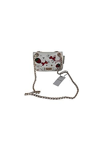 Aldo Leather Crossbody Bag (view 1)
