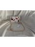 Aldo White Leather Crossbody Bag One size - photo 3