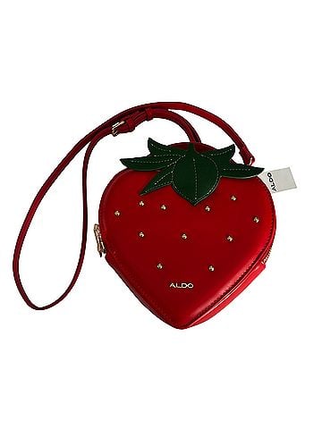 Aldo Leather Crossbody Bag (view 1)