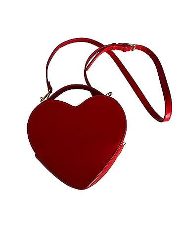 Aldo Leather Crossbody Bag (view 2)