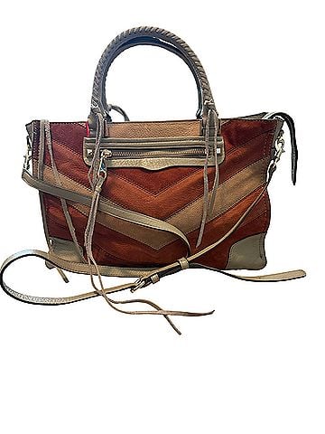 Rebecca Minkoff Leather Tote (view 1)