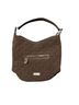 Vera Bradley Brown Shoulder Bag One size - photo 1